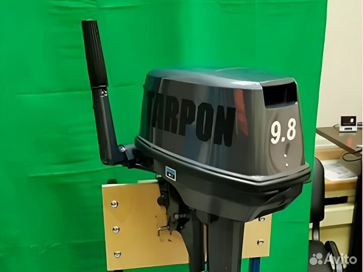 Лодочный мотор Tarpon T9.8 BMS