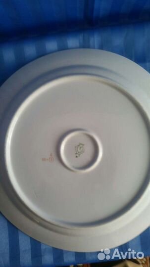 Блюдо большое