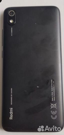 Xiaomi Redmi 7A, 2/32 ГБ