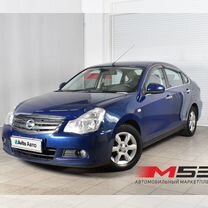 Nissan Almera 1.6 AT, 2013, 139 190 км, с пробегом, цена 880 995 руб.