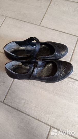 Туфли женские 41 размер натуральная кожа