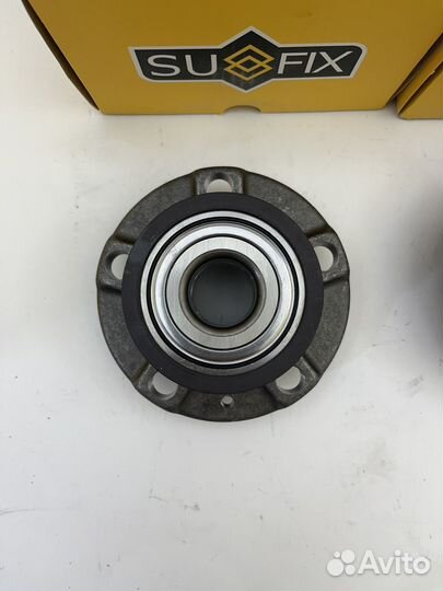 Ступица задняя в сборе Фольцваген Поло