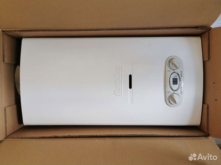 Колонка газовая