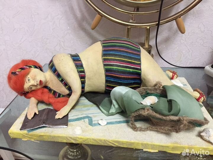 Авторская кукла