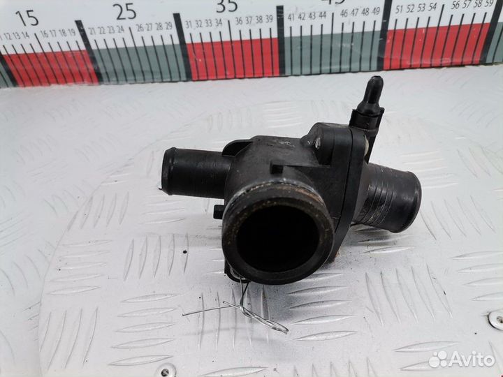 Корпус термостата Ford Mondeo 3 рест. 2006