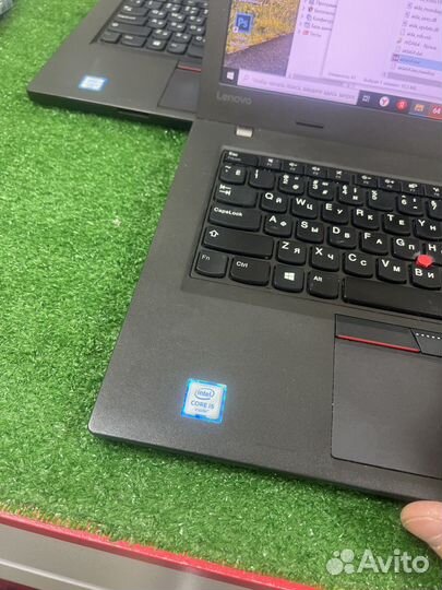 Lenovo L470 core-i5/FHD/iPS/RAM16GB/SSD240