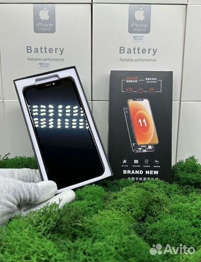 Дисплей iPhone 11 (70k)
