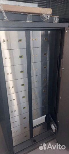 Сейф депозитный