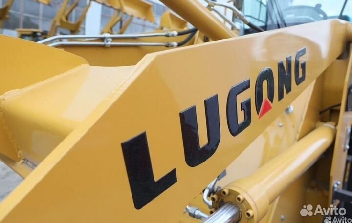 Фронтальный погрузчик LuGong T 928, 2023