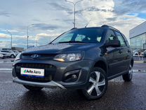 ВАЗ (LADA) Kalina Cross 1.6 MT, 2016, 51 919 км, с пробегом, цена 710 000 руб.