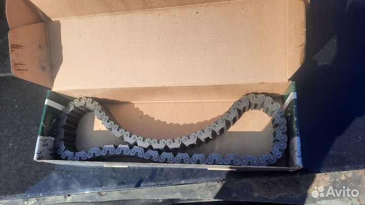 Цепь раздатки патриот