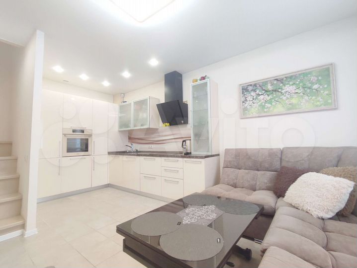 3-к. квартира, 70 м², 2/9 эт.