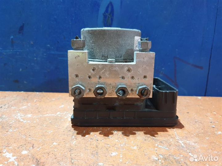 Блок ABS Ford Fusion USA Mondeo 5 EG9C2C405AF