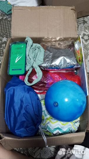 Детские вещи пакетом