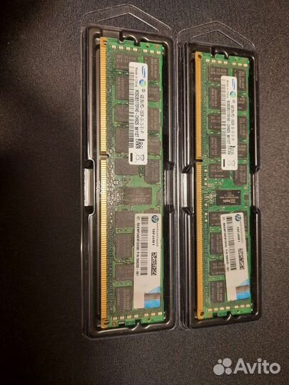Оперативная память ddr3 есс reg