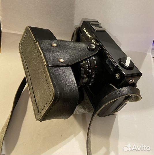 Плёночный фотоаппарат