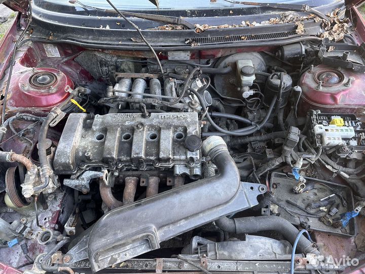 Разбор Mazda 626 GE, 2.0,115 л.с., 1994 г.в., МКПП