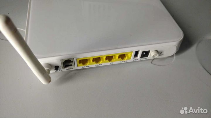 Adsl модем Intercross 5633 NE-10