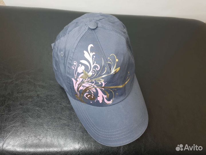 Бейсболка женская летняя demix