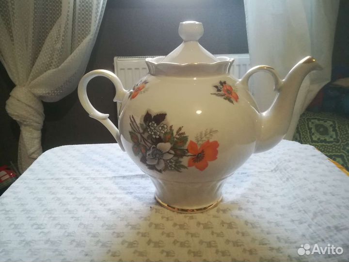 Заварочный чайник