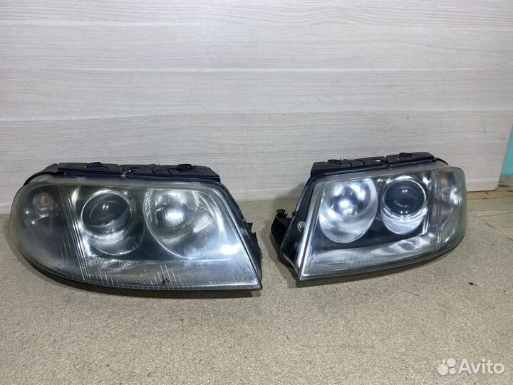 Фара передняя левая правая Volkswagen Passat B5+