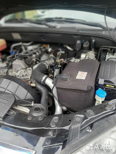 SsangYong Kyron 2.0 AT, 2011, 114 000 км