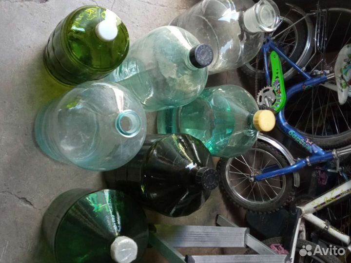 Бутыль 20 литров