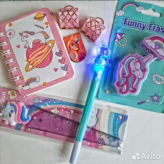 Подарочный набор Единороги