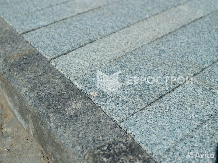 Тротуарная плитка, брусчатка, доставка