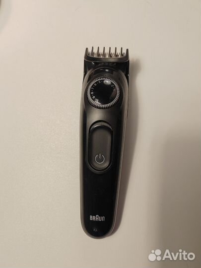 Триммер Braun BT 3222