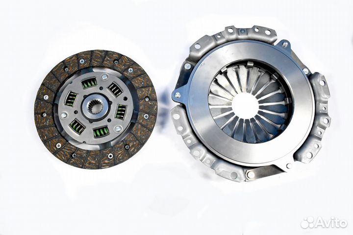 Комплект сцепления Lifan Breez, Smily 1,3