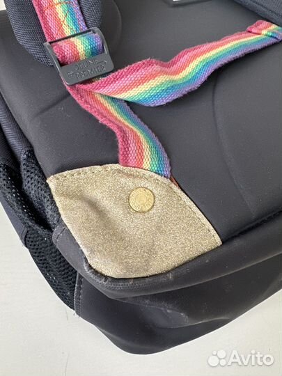 Портфель jeune premier midi для девочки