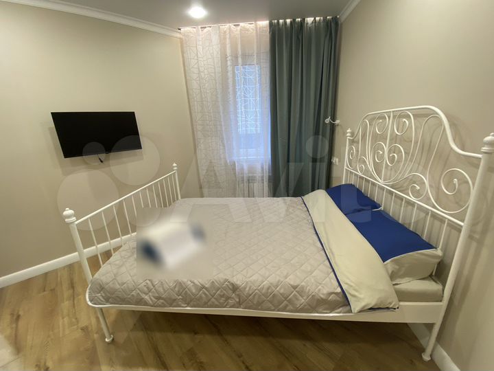 2-к. квартира, 51 м², 3/21 эт.