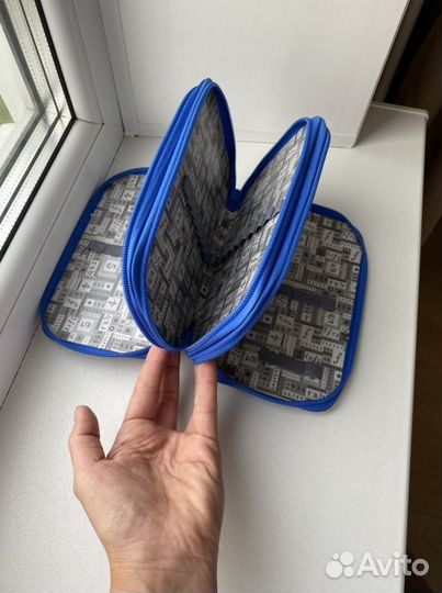 Пенал новый