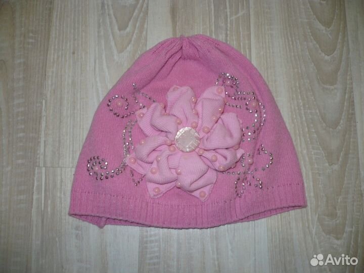 Шапка на осень-весну