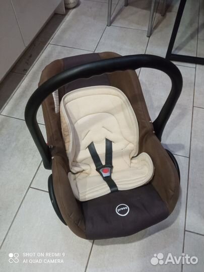 Автолюлька от 0