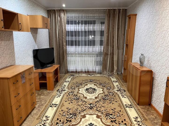 1-к. квартира, 30 м², 5/5 эт.