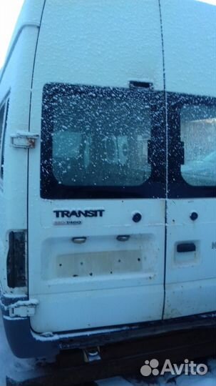 Дверь задняя левая Ford Транзит 2011