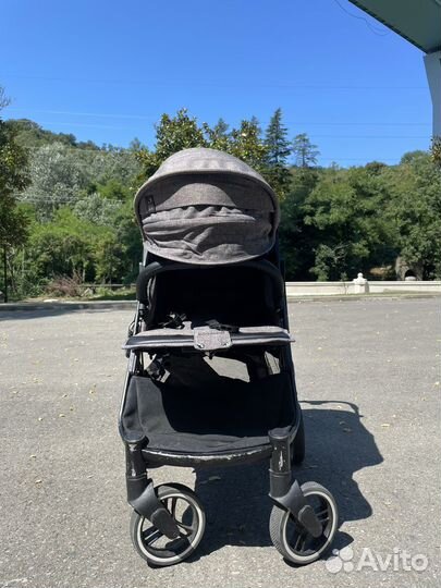 Коляска jetem lavida