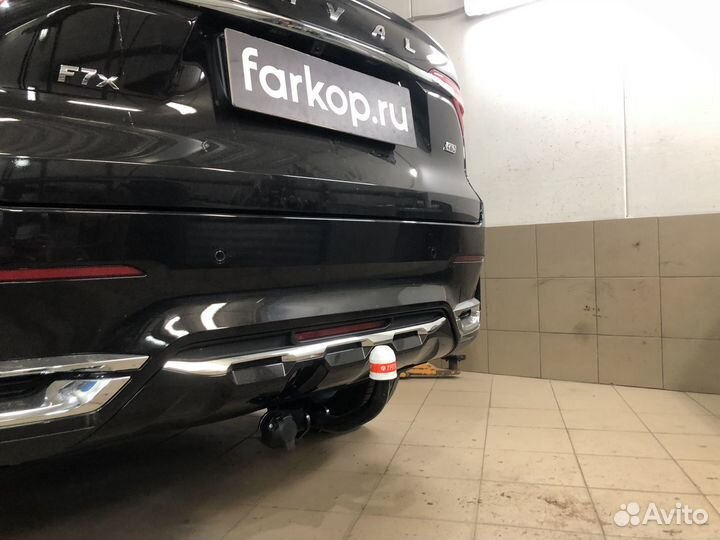 Фаркоп Трейлер для Haval F7x 2019