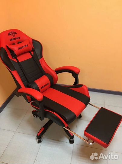 Компьютерное кресло офисное с функцией массажа