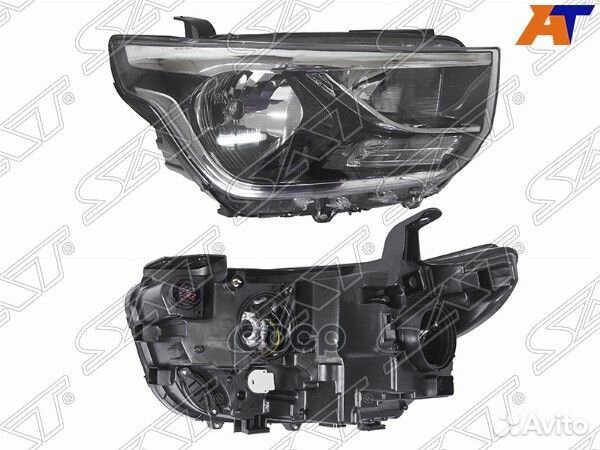 Фара hyundai H1/grand starex 18- RH ST-13-0028 Sat