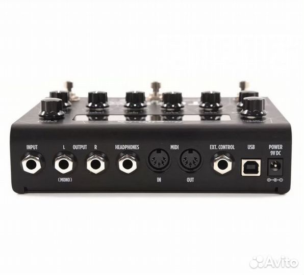 Процессор эффектов IK Multimedia tonex pedal