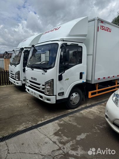 Isuzu Elf, 2024