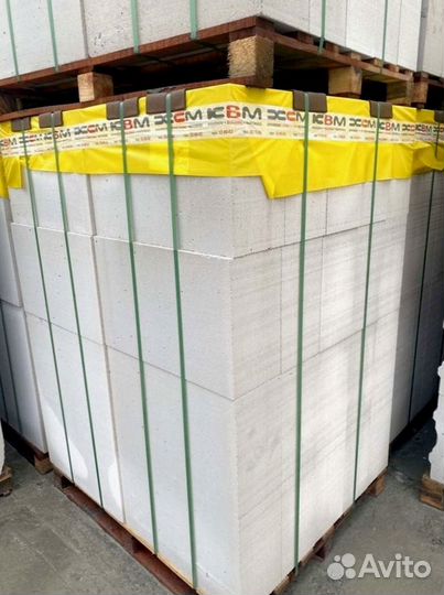 Газоблоки с доставкой