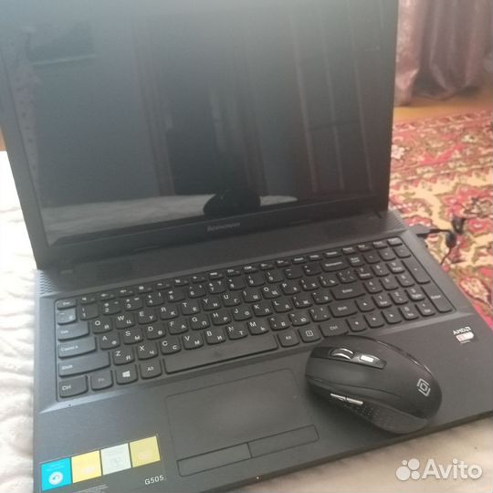 Ноутбук lenovo бу