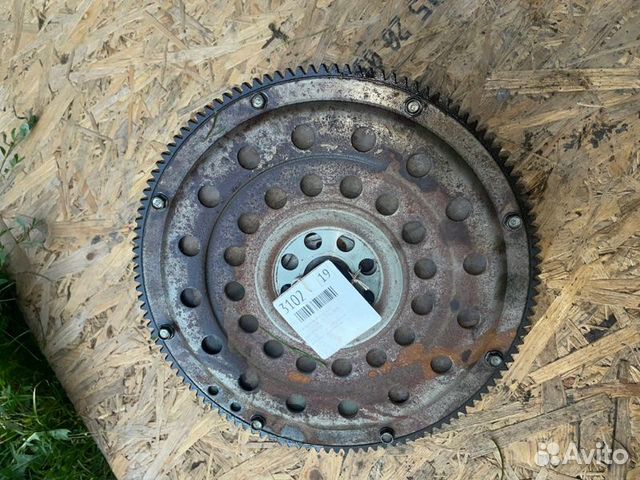 Гидротрансформатор АКПП Honda Cr-V III 2.4 I-vtec