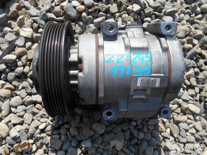 Компрессор кондиционера Toyota Allion ZZT245