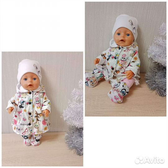 Одежда для кукол