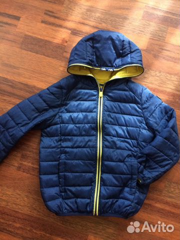 Куртка демисезонная